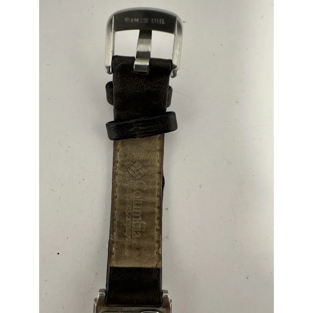 Columbia CL-7315‎ New Battery Ladies Tank Watch 24MM 7